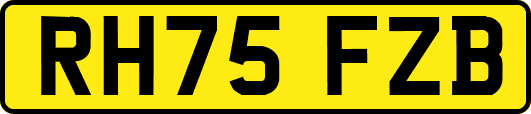 RH75FZB
