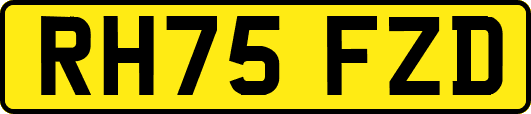 RH75FZD