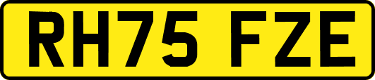 RH75FZE