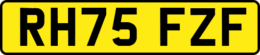 RH75FZF