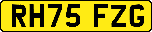 RH75FZG