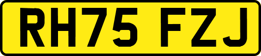 RH75FZJ