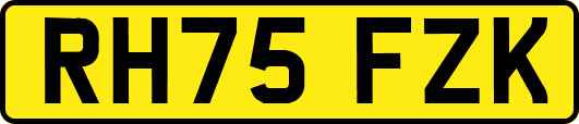 RH75FZK