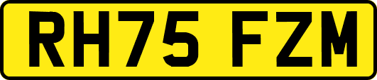RH75FZM