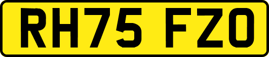 RH75FZO
