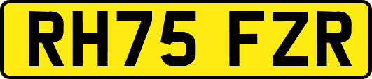 RH75FZR