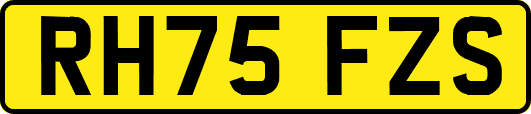 RH75FZS