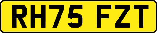 RH75FZT