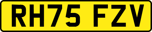 RH75FZV