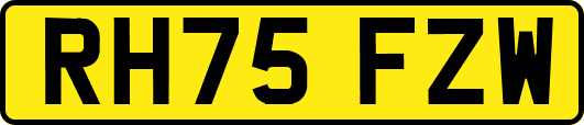 RH75FZW