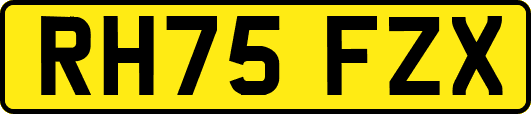 RH75FZX