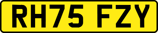 RH75FZY