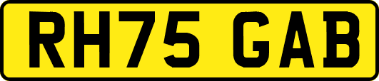 RH75GAB