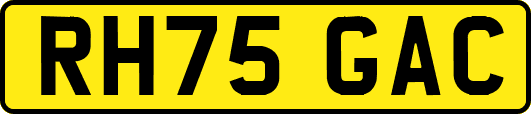 RH75GAC