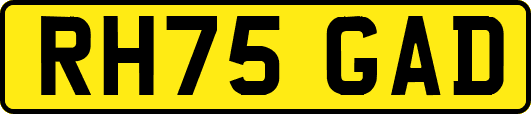 RH75GAD