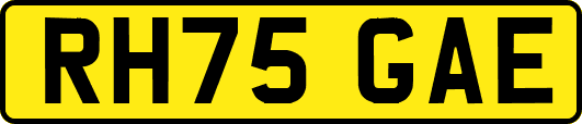 RH75GAE