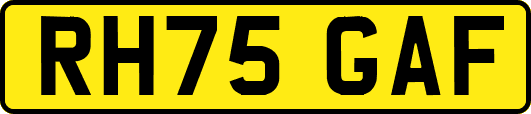 RH75GAF
