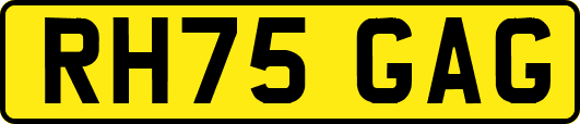 RH75GAG