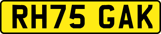 RH75GAK