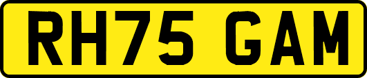 RH75GAM