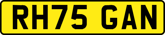 RH75GAN