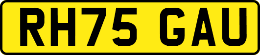 RH75GAU