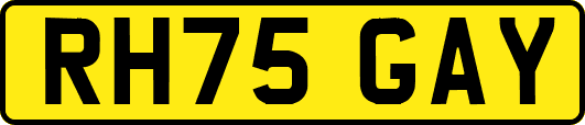 RH75GAY