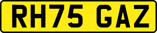 RH75GAZ
