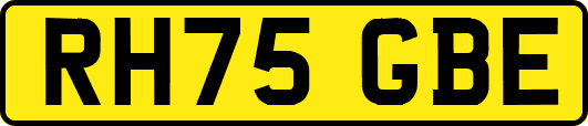 RH75GBE