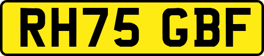 RH75GBF