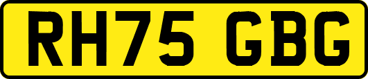 RH75GBG