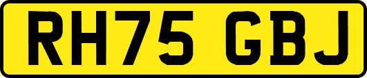 RH75GBJ