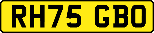 RH75GBO