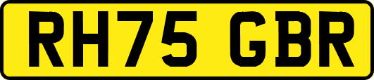 RH75GBR