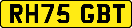 RH75GBT