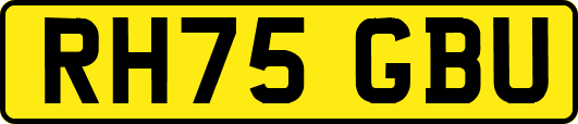 RH75GBU