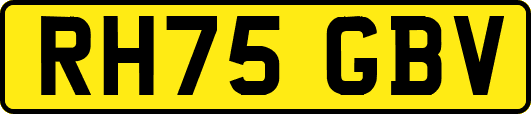 RH75GBV