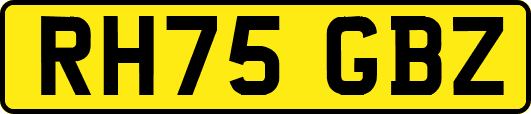 RH75GBZ
