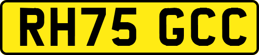 RH75GCC