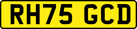 RH75GCD