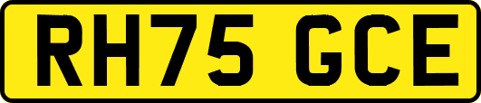 RH75GCE