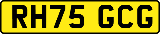 RH75GCG