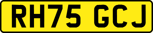 RH75GCJ