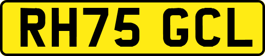 RH75GCL