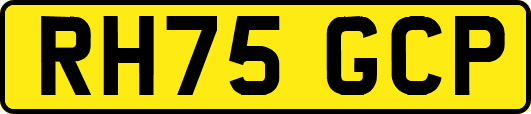 RH75GCP