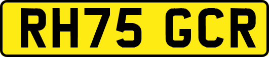 RH75GCR
