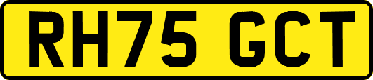 RH75GCT