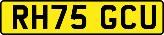 RH75GCU