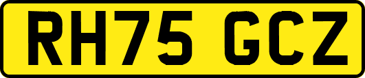 RH75GCZ