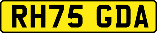 RH75GDA